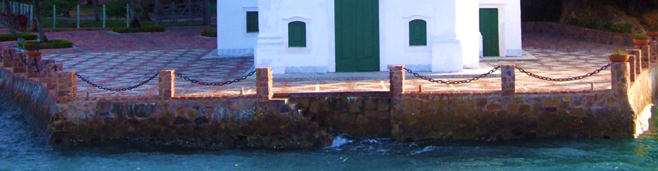 Central de escunas - Igrejinha de Loreto